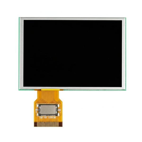  SPI Interface TFT Monitor Screen with Normal Display Component and Data Transceiver Screen Contrast Ratio Varies Depending On Model Manufactures