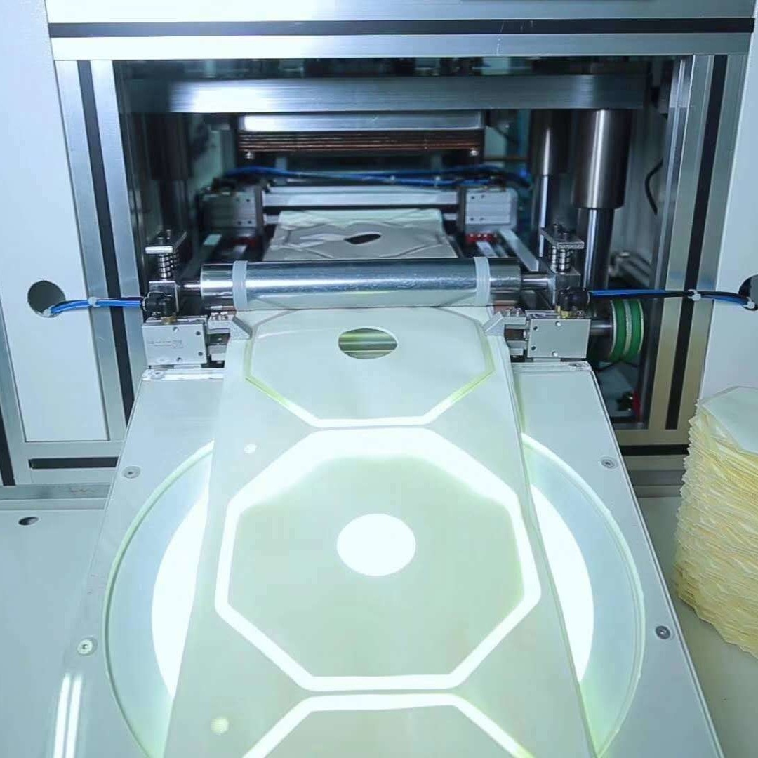 High Pressure Reverse Osmosis Membrane Press Machine For Mirror Face Processing