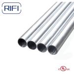Galvanized Zinc Coated EMT Conduit Pipe Standard Cable Conduit