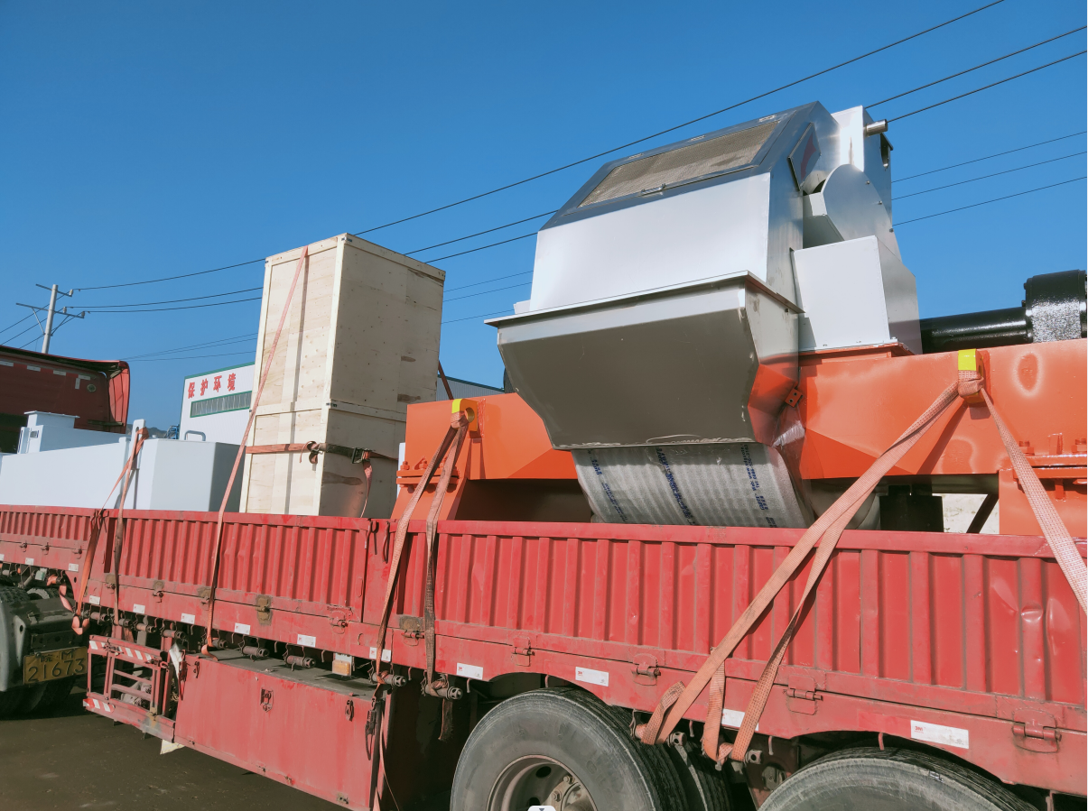 Wet High Gradient High Intensity Magnetic Separator for Separating Non-Ferrous Metals
