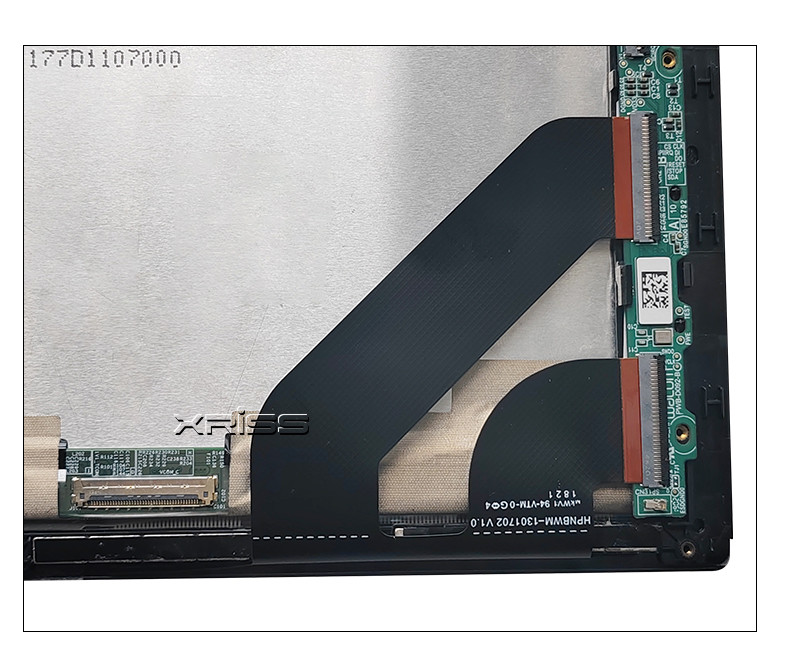 13.0 Inch Touch Screen Digitizer Assembly 40pins For HP EliteBook X360 1030 G3
