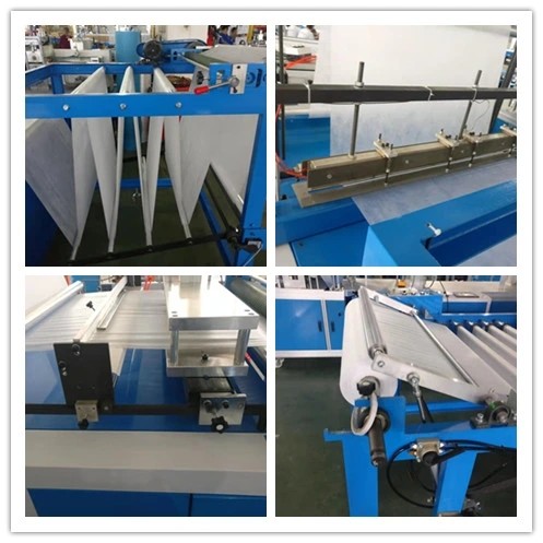 380V Disposable Surgical Gown Making Machine 50-60HZ , Surgical Drape Making Machine