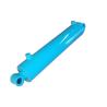 Buy cheap Heavy duty custom made double acting welded tube hydraulic ram cylinder for from wholesalers
