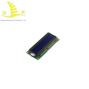 7 Segment LCD STN HTN FSTN 6 O Clock Lcd Display Module