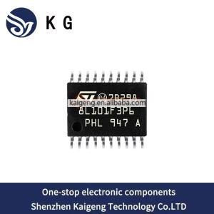 STM8L101F3P6 TSSOP20 Electronic Components IC MCU Microcontroller Integrated