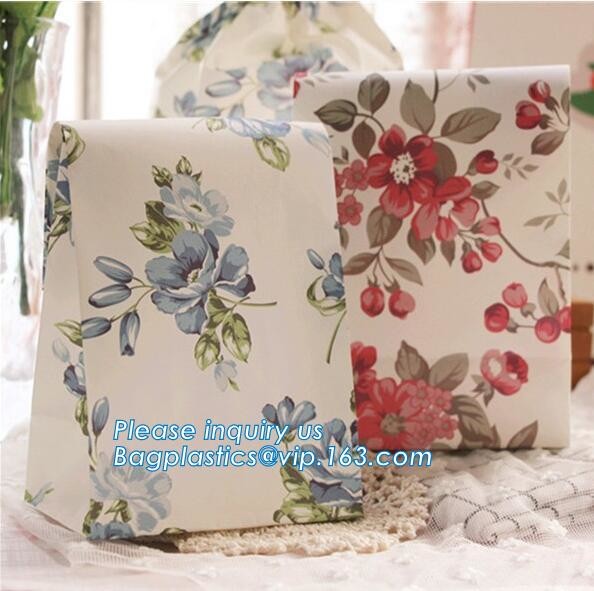 Luxury paper bags with handles Different Sizes,250gsm art paper shopping carrier bag custom printing with handle rope