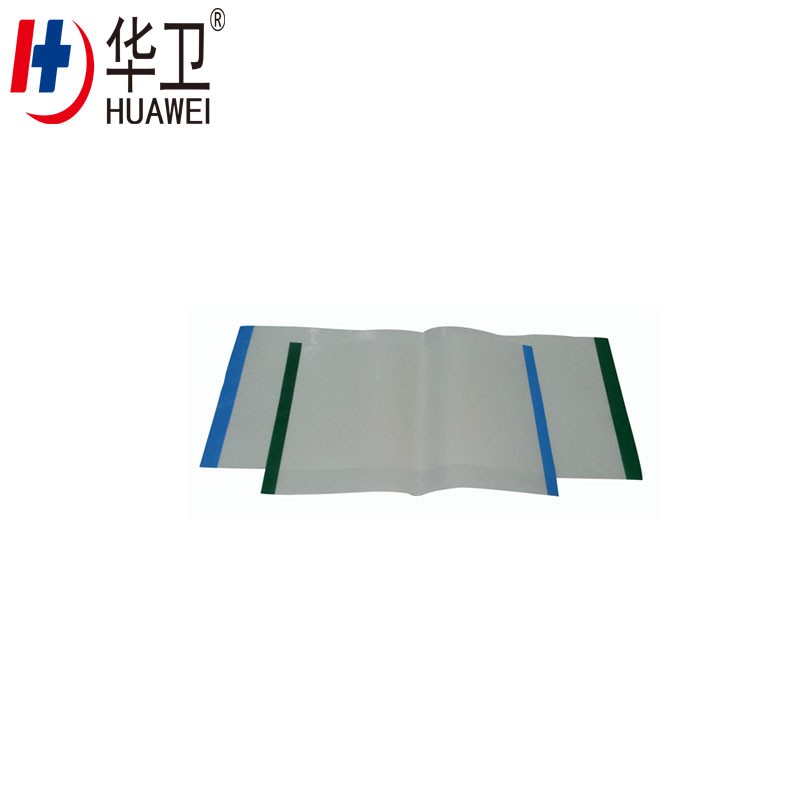 PE Surgical incise dressing/disposable surgical drape 20*30cm