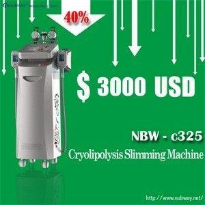 China China hot sale slimming beauty machine 5 handles multifunctional cryolipolysis lipolaser on sale
