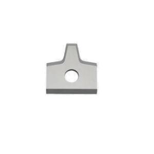 Non-standard Round And Long Carbide Insert Edge Banding Machine Scraper Blade