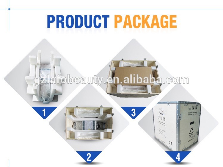 LF-202A Newest 7 handles multifunctional cellulite reduction cryo slimming machine with double chin