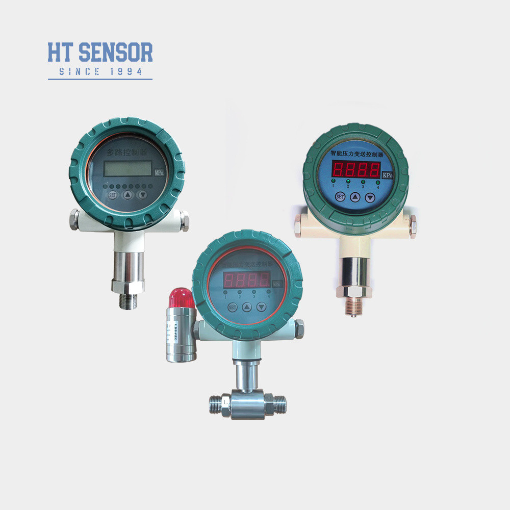 BPZK03 Intelligent Pressure Controller Digital Pressure Controller With 4 Point Switch