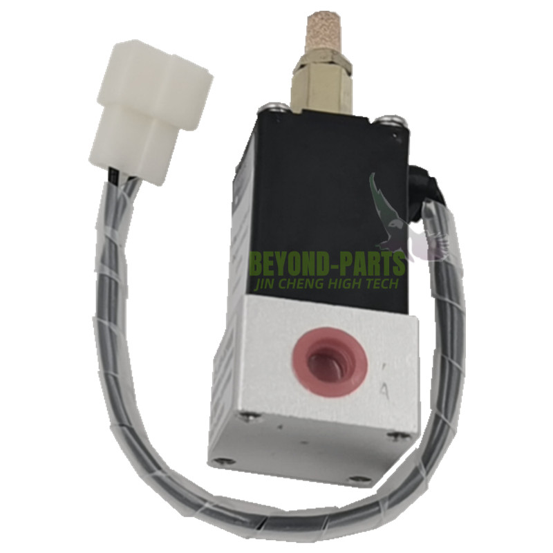 SDLG Excavator Spare Parts Solenoid Valve 4120000759 24V