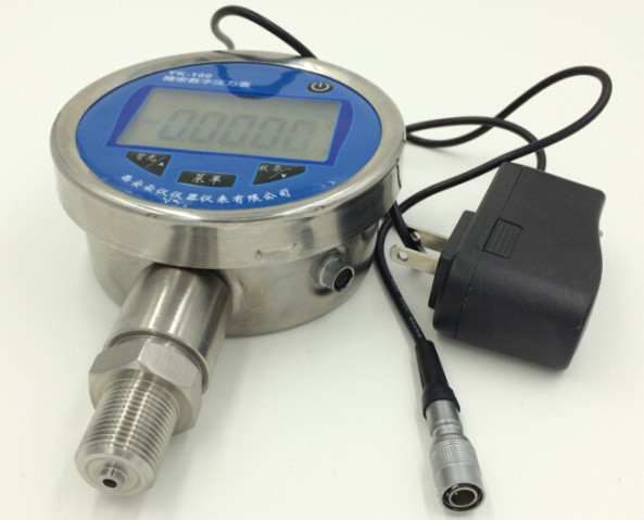 Smart Calibration High Precision Digital Pressure Gauge / Piezometer / Pressure Meter / Manometer