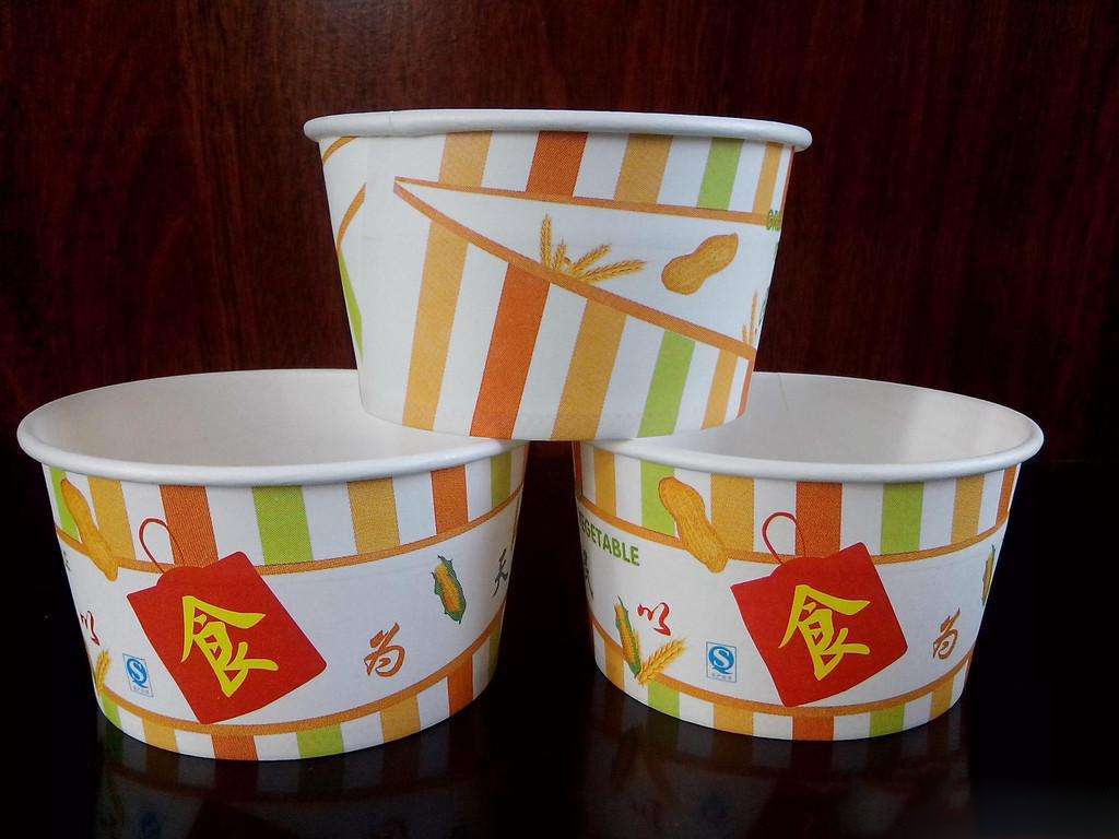 Small products manufacturing machine high speed 6-22oz paper bowls forming machine 