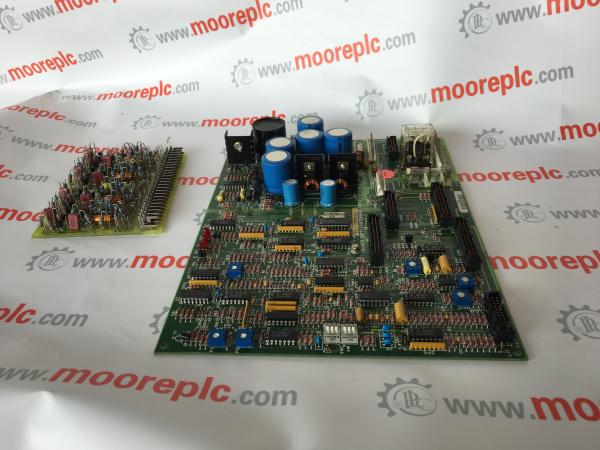 GE Controller IC3600TUAA1 GENERAL ELECTRIC IC3600TUAA1 - UNI-AMP BOARD big