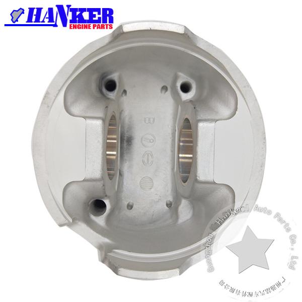 Hino J08CT Diesel Engine Piston S130B-E0370 13306-1080 For Diesel Truck Parts