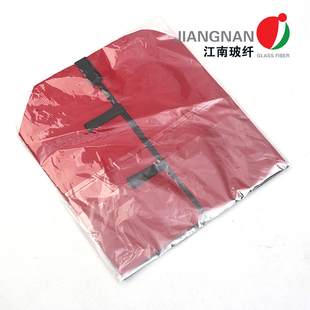 UV Treated Vinyl Fire Hose Reel Cover Vinyl UV Heavy Duty Used For Outdoor
