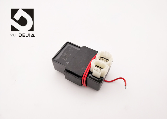 150cc Universal Motorcycle Cdi Box With Fixed Ignition Or Advance Ignition Mode