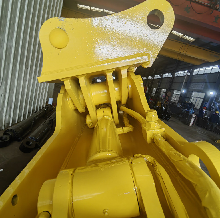 Wear Resistance Excavator Tilt Bucket For CAT Komatsu Kobelco Hitachi Hyundai Excavator