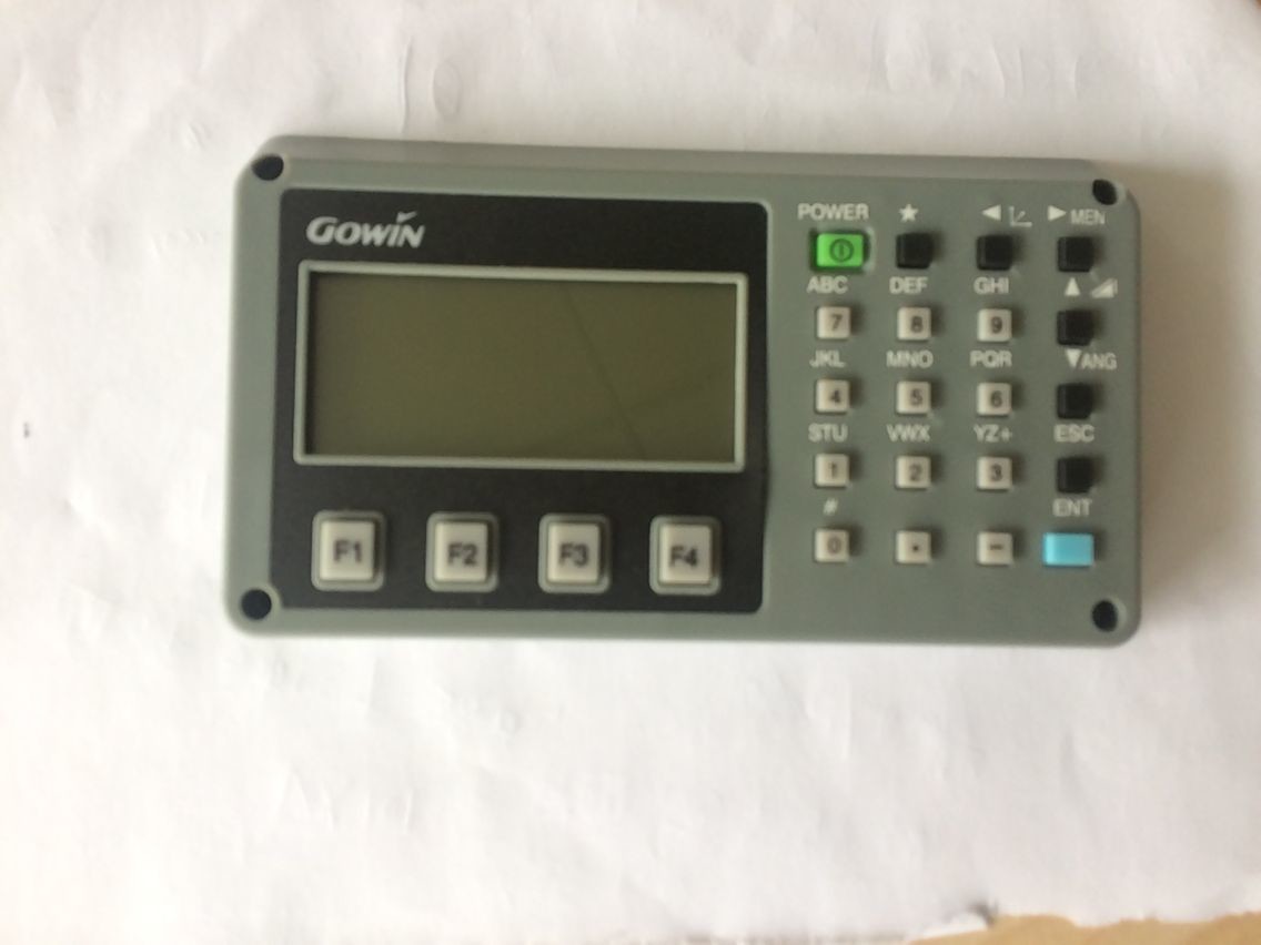 Parts Of Total Station Original Gowin TKS-202 Total Station Display