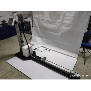 Electronic Bicycle Frame Front Fork Drop Tester-Strollers Testing Machine