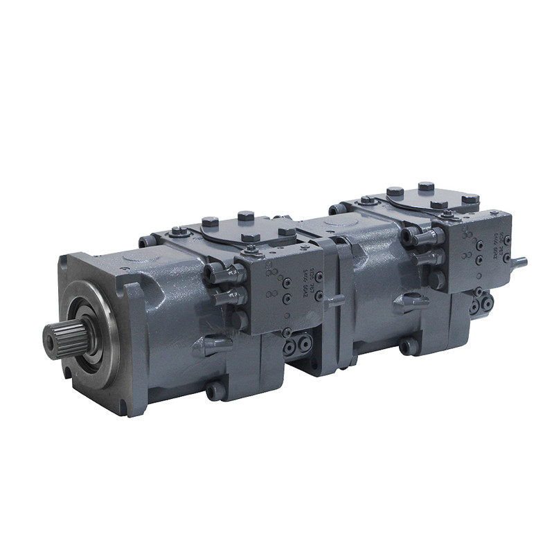 A11vo145 A11vo130 A11vo260 Hydraulic Swash Plate Piston Pump High Flow Rate