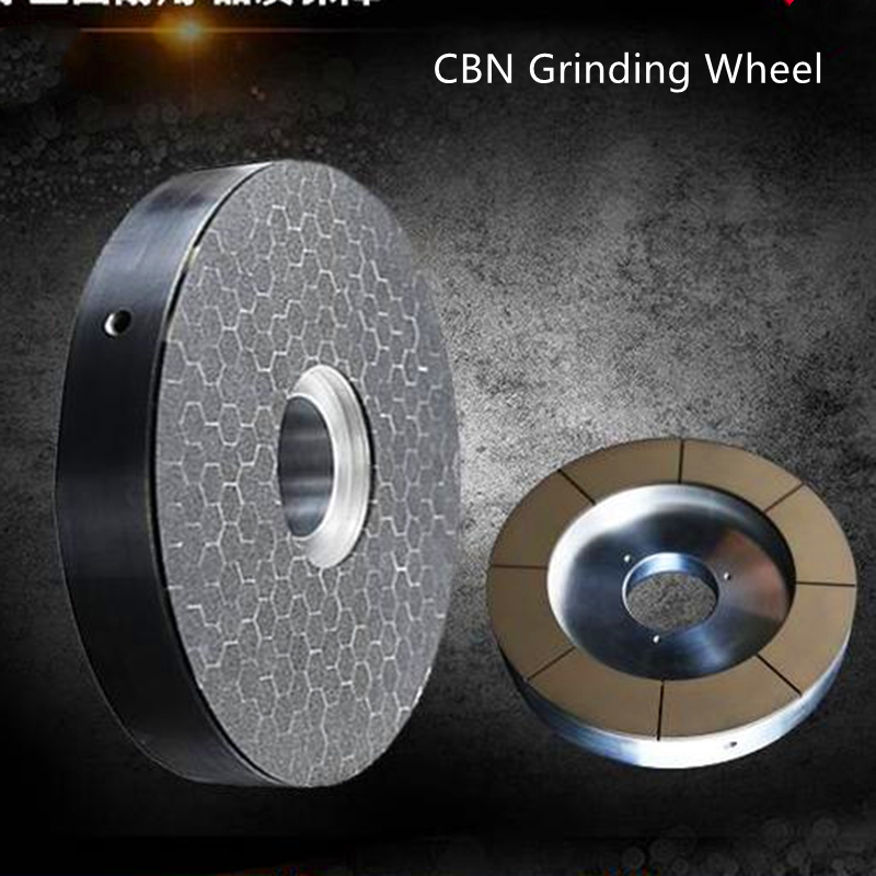 800mm Ceramic Grinding Wheel Automobile Engine Crankshaft Camshaft