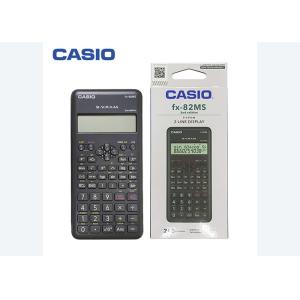  For Authentic CASIO Casio FX-82MS Student Function Calculator for elementary Middle and high school exams Manufactures