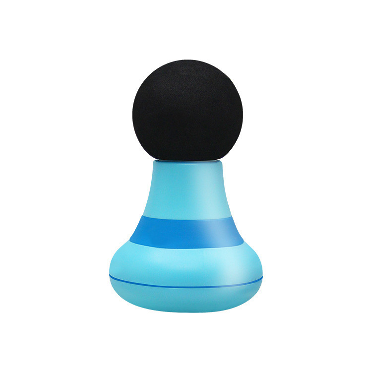 Electric Mini Fascia Massage Gun Deep Relaxation Massager Muscle Lightweight Gun Mini Handheld Deep Tissue Massager