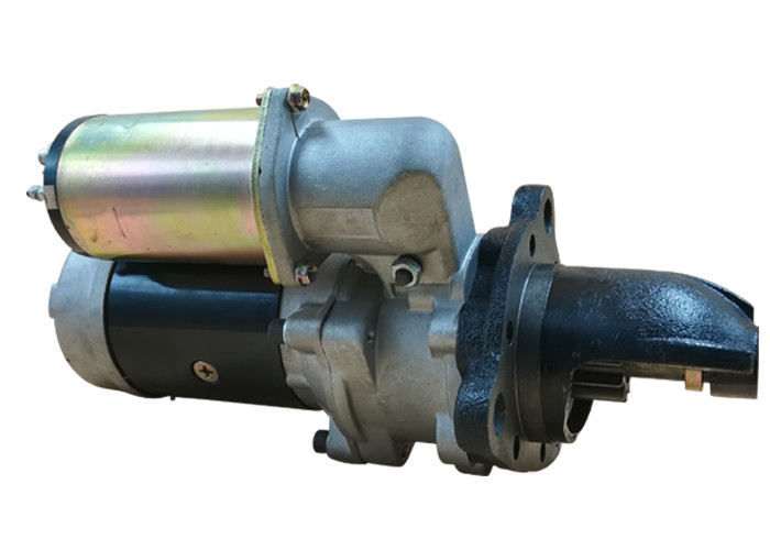24V 7.5KW 12T 600-813-4530 Truck Starter Motor Assembly In Engine Construction Machinery 6D125