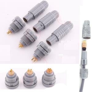 PAG PKG Electrical Push Pull Self-latching Plug Socket Replacement Plastic