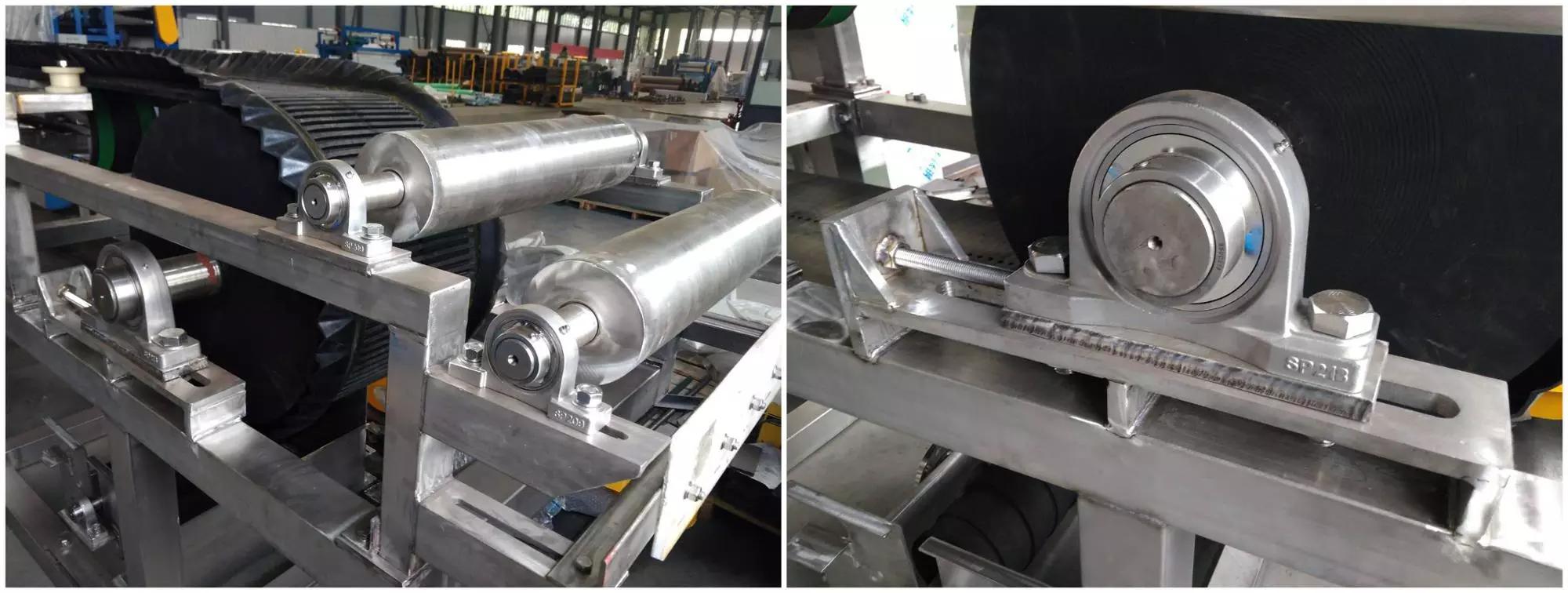 Water Purification with Municipal Mine Sewage Small Activated Sludge Belt Filter Press