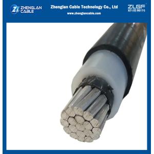 25KV Density Track-Resistant Crosslinked Polyethylene Overhead Insulated Cable for Power Transmission