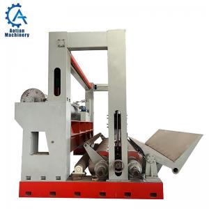 China Paper Mill Kraft Paper Slitting Rewinding Machine Frame Type Rewinding Machine Rewinder Price on sale