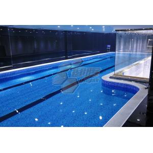 GB Standard Indoor Swimming Pool Hotel Smart Pool System With IoT Control
