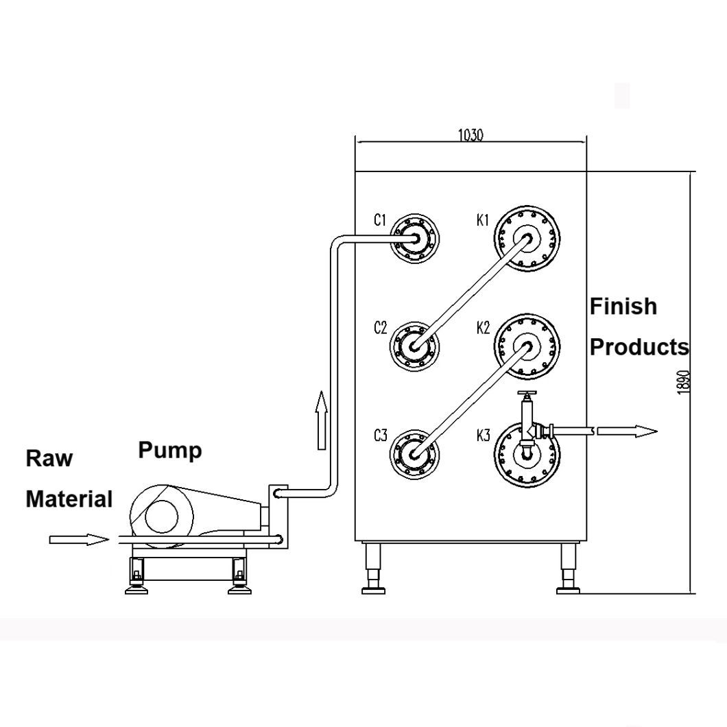 Margarine Cheese Complete Plant Production Line/Cheese Make Machine Automatic/Cheese Process Line