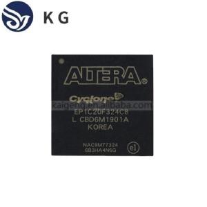  EP1C20F400C8N BGA Electronic Components IC MCU Microcontroller Integrated Circuits EP1C20F400C8N Manufactures