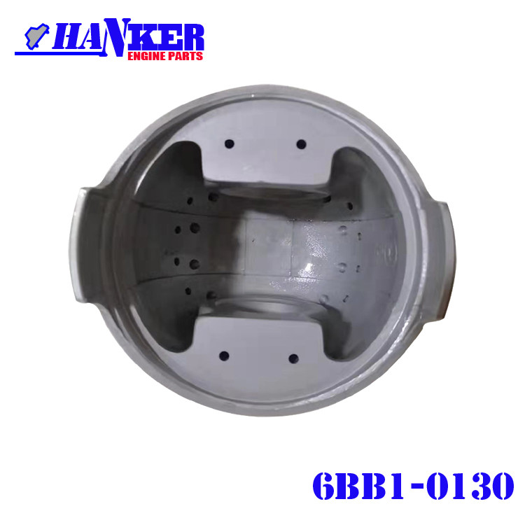 5-12111-013-0 Cylinder Piston With Alfin For 4BB1 6BB1 Diesel Engine Parts 5121110130