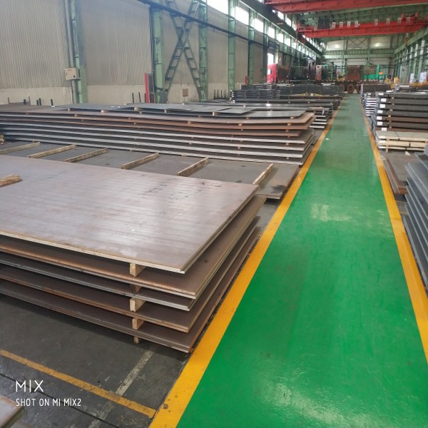 Shipbuilding Steel Plate The Perfect Solution