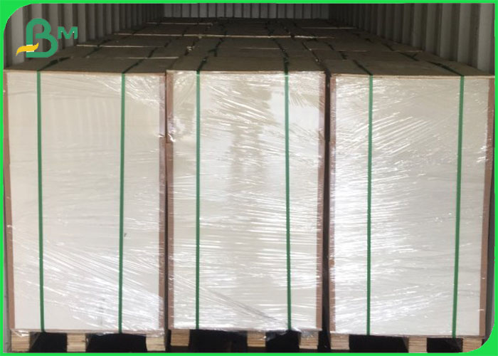 1.2mm 1.4mm FSC certified Book Binding Board Green / Red / Blue Color