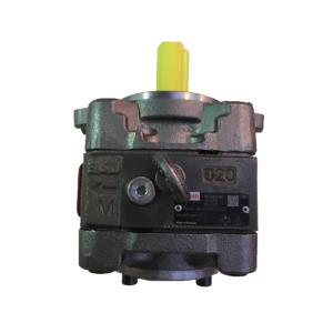 China Grey Rexroth Hydraulic Pump Cast Iron PGH4-30 020RE11VU2 Low Speeds Low Viscosity on sale
