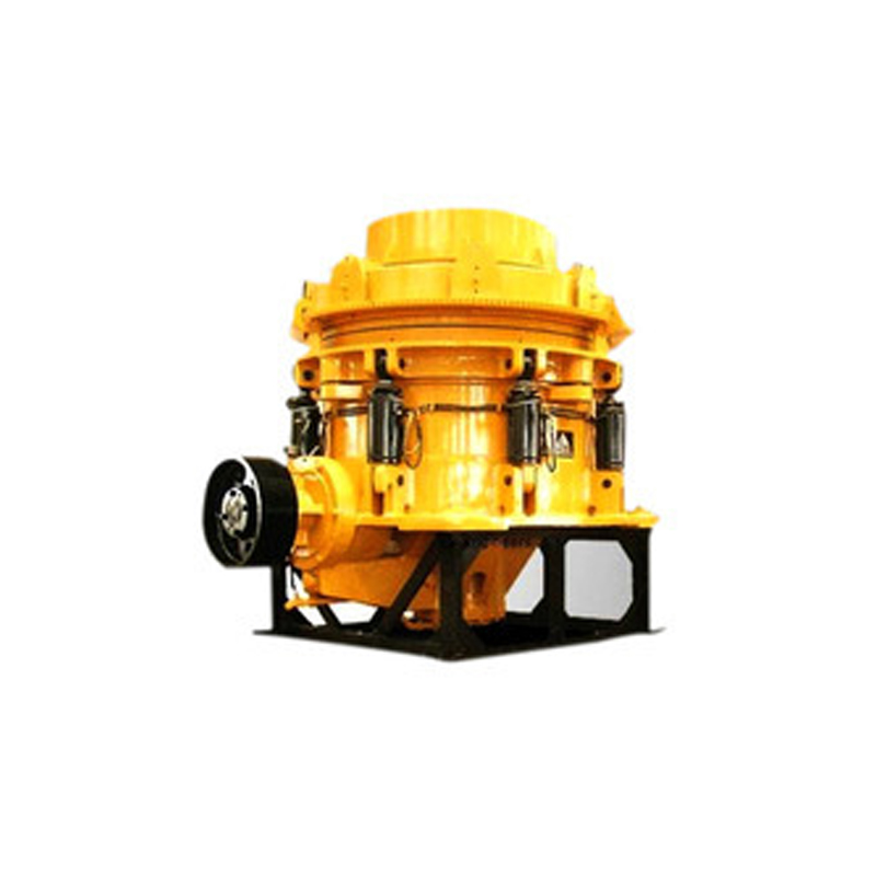 Stable Performance Stone Rock Pebble Hydraulic Cone Crusher For Sale