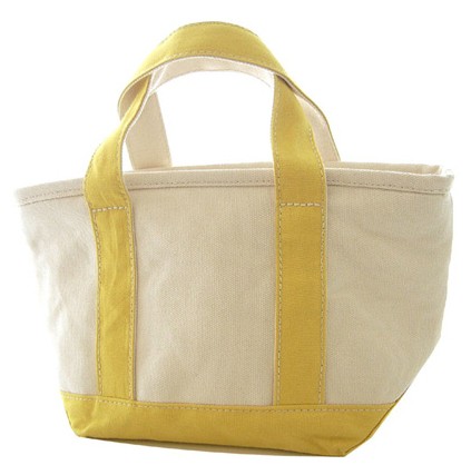 Reinforced Handles Canvas 6 Can Cooler , Insulated Freezer Bags For Travel Sedex Pillar 4