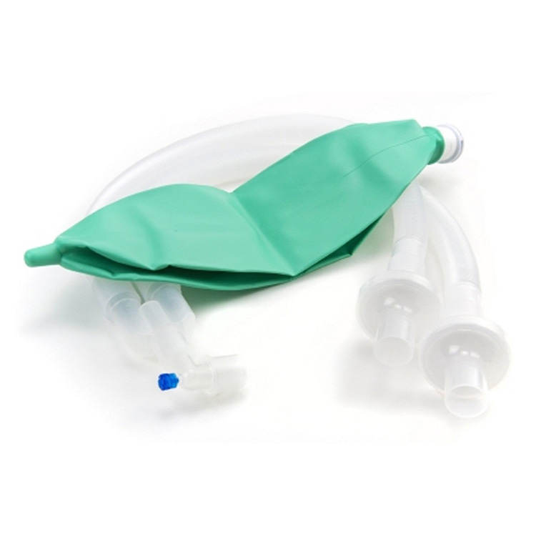 Medical Disposable Anesthesia Breathing Circuit Extension Model for Adult and Child