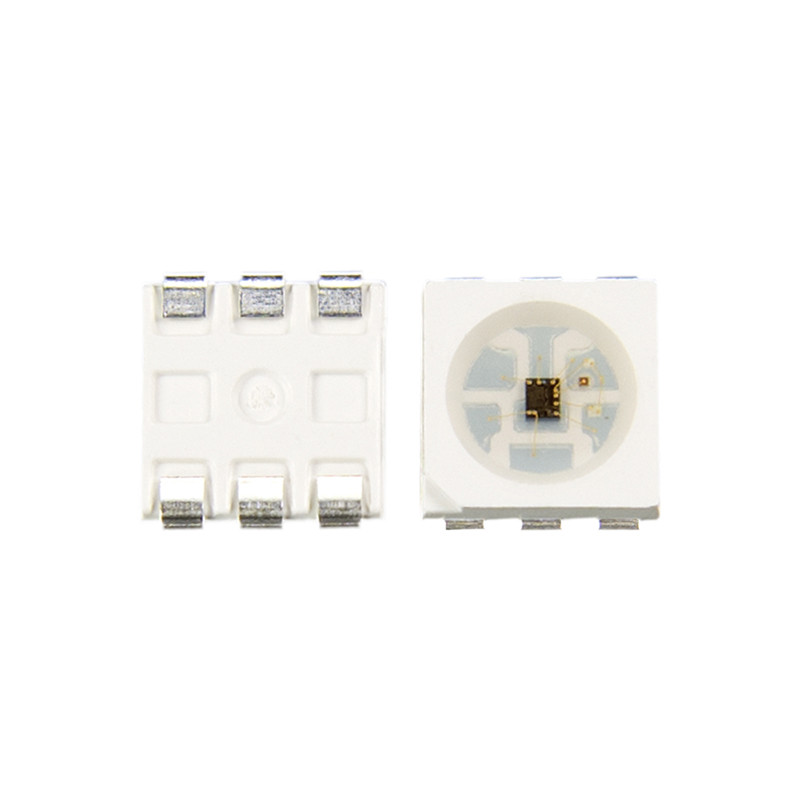 Two-wire Transmission Channel Three RGB INTEGRATED LIGHT SOURCE INTELLIGENT CONTROL LED LC8822