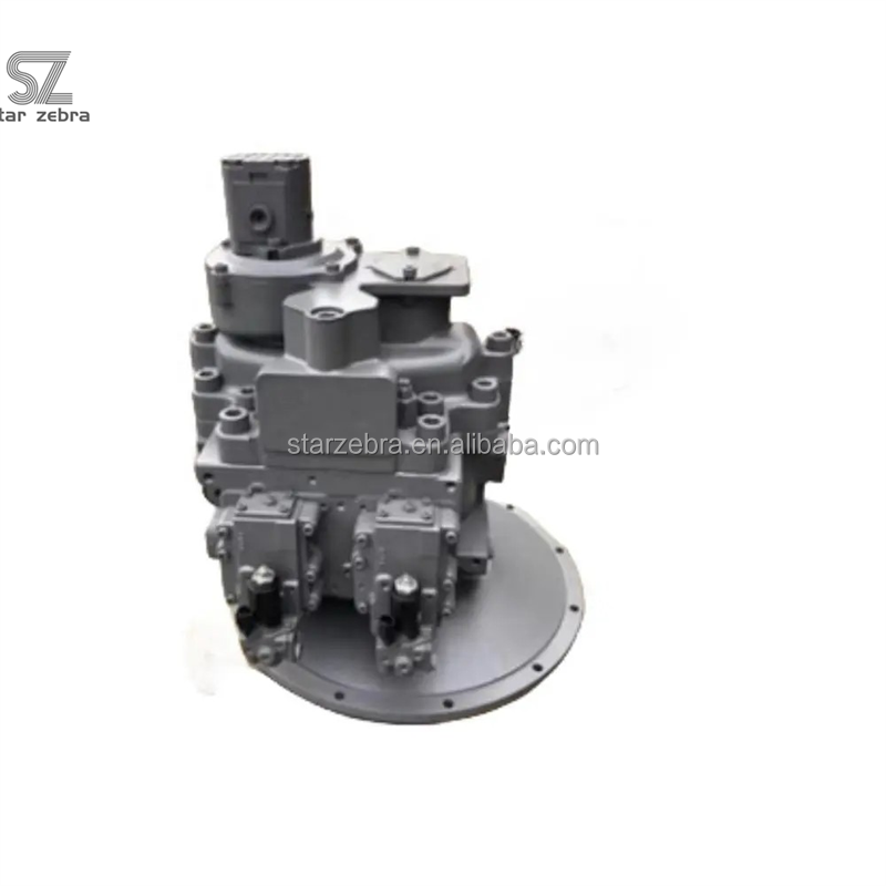 ZAX450 Excavator Hydraulic Pump Accessories The Perfect Addition to Your Construction Works