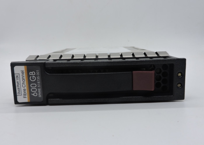 AP732A AP732B HP Hard Disk 518735-001 600G 10K FC 16MB Cache Capacity