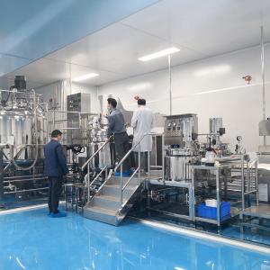 Liquid Soap Mixer Machine Homogenizer Dishwashing Liquid Detergent Making