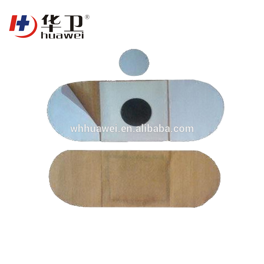 CE ISO13485 Far-infrared Heat Pain Relief Patch