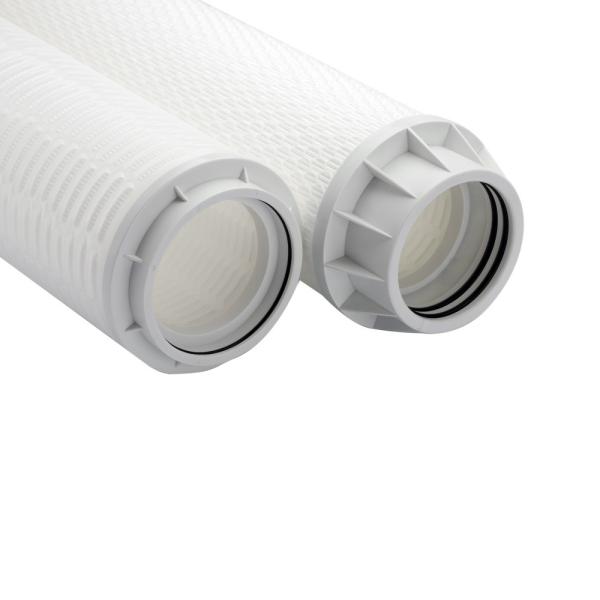 60 Inches High Flow 5 Micron PP Filter Cartridge For Sea Water Desalination RO